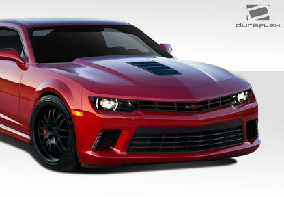 2014-2015 Chevrolet Camaro Duraflex GT Concept Front Bumper Cover - 1 Piece