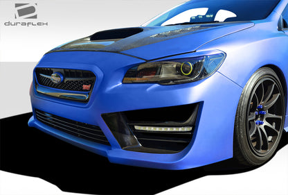 2015-2021 Subaru WRX Duraflex NBR Concept Front Bumper Cover - 1 Piece