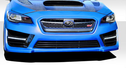 2015-2021 Subaru WRX Duraflex NBR Concept Front Bumper Cover - 1 Piece