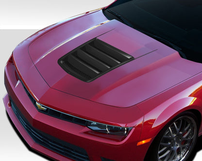 2010-2015 Chevrolet Camaro Duraflex GT Concept Hood - 1 Piece