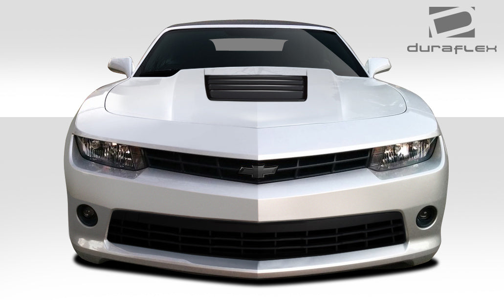 2010-2015 Chevrolet Camaro Duraflex GT Concept Hood - 1 Piece