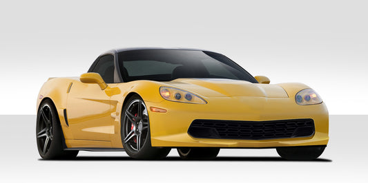 2005-2013 Chevrolet Corvette C6 Duraflex Stingray Z Body Kit - 4 Piece