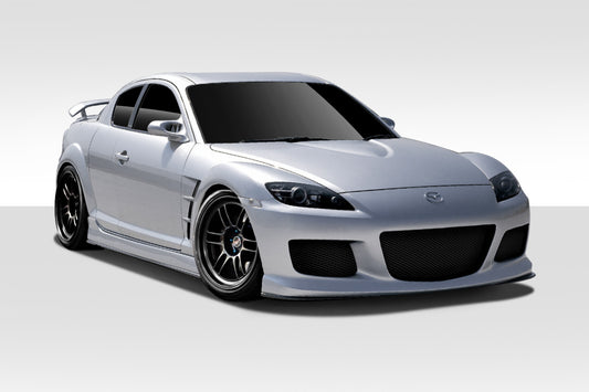 2004-2008 Mazda RX-8 Duraflex M-1 Speed Body Kit - 7 Piece