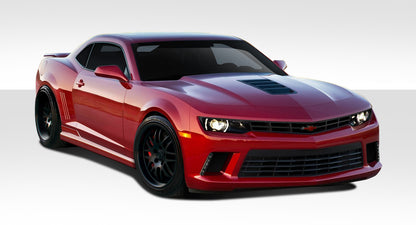 2014-2015 Chevrolet Camaro Duraflex GT Concept Body Kit - 4 Piece