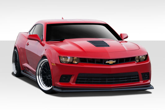 2010-2013 Chevrolet Camaro Duraflex Z28 Look Body Kit - 10 Piece