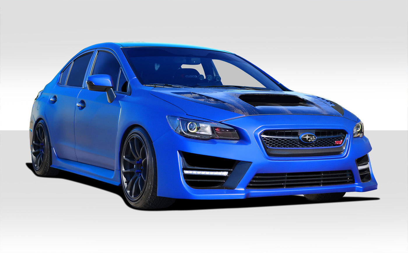 2015-2021 Subaru WRX Duraflex NBR Concept Body Kit - 4 Piece