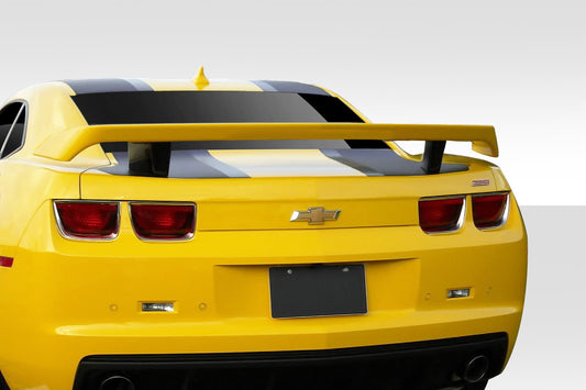 2010-2013 Chevrolet Camaro Duraflex High Wing Trunk Lid Spoiler - 1 Piece