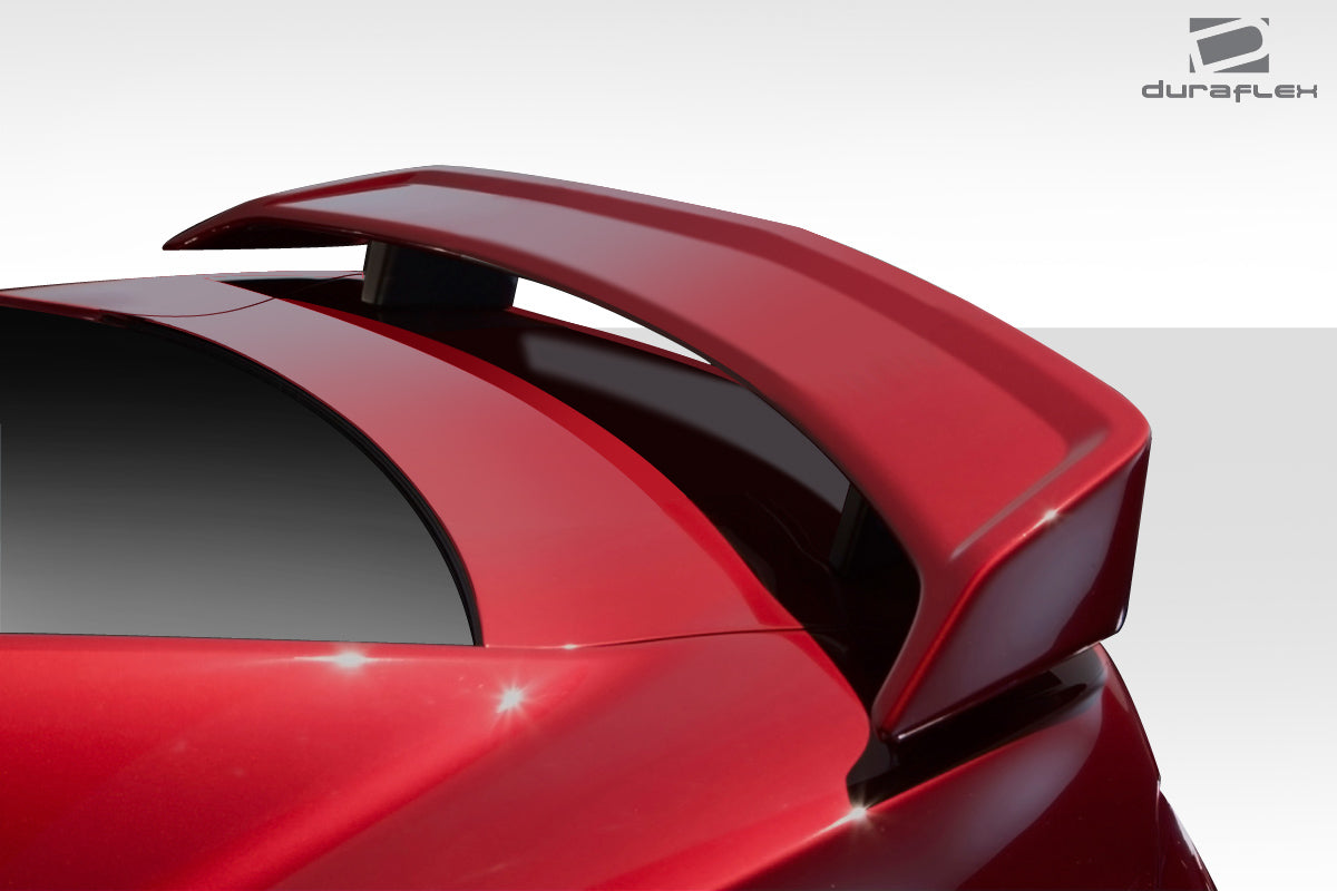 2010-2013 Chevrolet Camaro Duraflex High Wing Trunk Lid Spoiler - 1 Piece