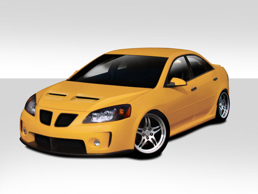 2005-2009 Pontiac G6 4DR Duraflex GT Competition Body Kit - 5 Piece