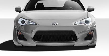 2013-2016 Scion FR-S Duraflex W-1 Front Lip Under Air Dam Spoiler - 1 Piece