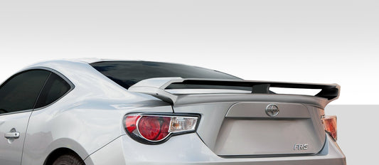 2013-2020 Scion FR-S Toyota 86 Subaru BRZ Duraflex W-1 Rear Wing Trunk Lid Spoiler - 1 Piece