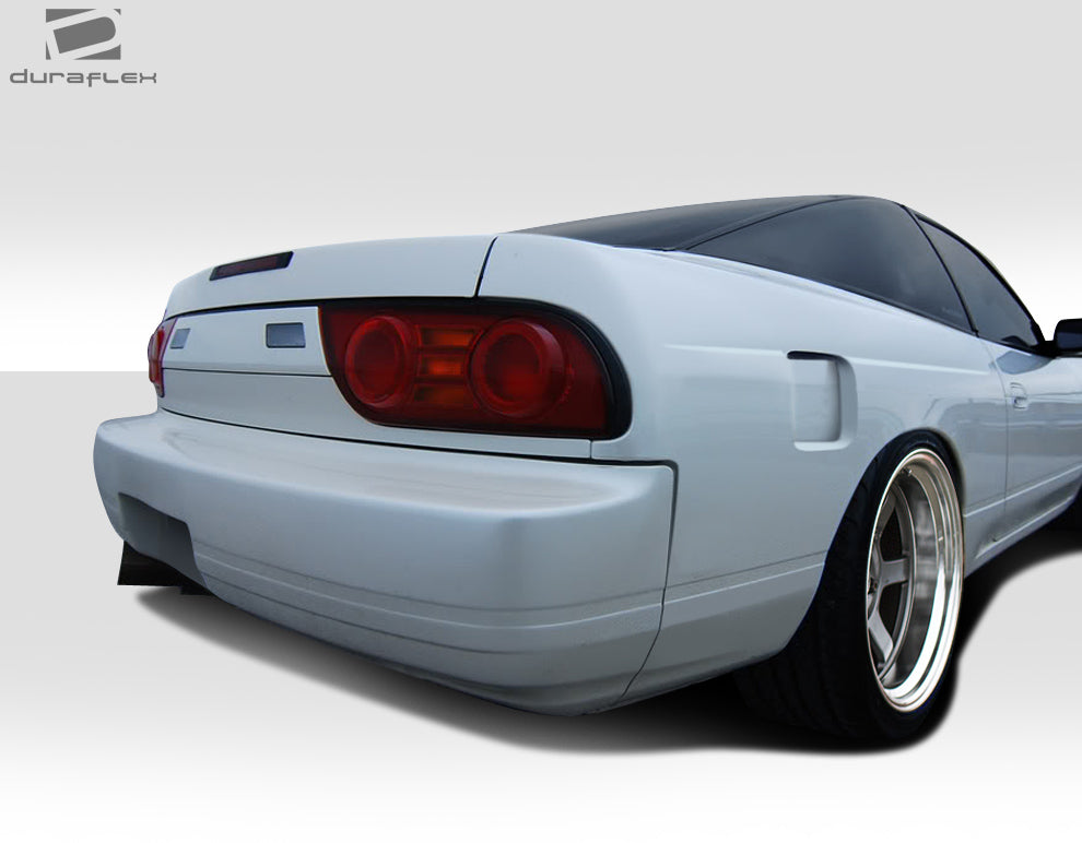 1989-1994 Nissan 240SX S13 HB Duraflex G-PR 50MM Rear Fender Flares (+50mm) - 2 Piece