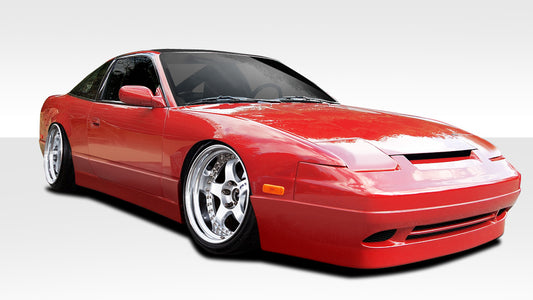 1989-1994 Nissan 240SX S13 HB Duraflex Supercool Body Kit - 4 Piece