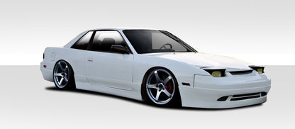 1989-1994 Nissan 240SX S13 2DR Duraflex Supercool Body Kit - 4 Piece