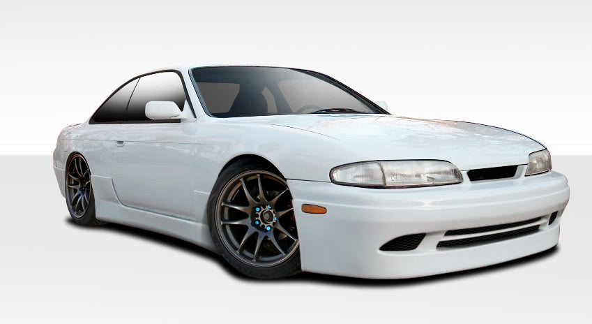 1995-1996 Nissan 240SX S14 Duraflex Supercool Body Kit - 4 Piece