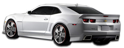 2010-2013 Chevrolet Camaro Duraflex GM-X Rear Lip Under Spoiler Air Dam - 1 Piece