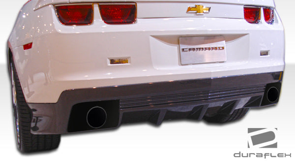 2010-2013 Chevrolet Camaro Duraflex GM-X Rear Lip Under Spoiler Air Dam - 1 Piece