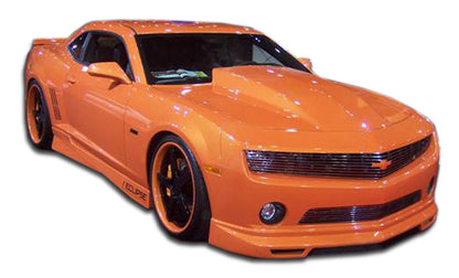 2010-2013 Chevrolet Camaro V6 Duraflex Racer Body Kit - 4 Piece