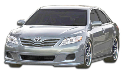 2007-2011 Toyota Camry Duraflex Racer Side Skirts Rocker Panels - 2 Piece