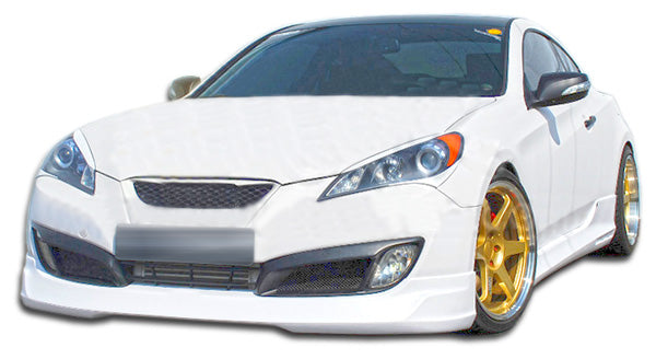 2010-2012 Hyundai Genesis Coupe 2DR Duraflex MS-R Body Kit - 4 Piece