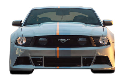 2010-2012 Ford Mustang Duraflex Tjin Edition Front Bumper Cover - 1 Piece