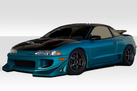 1995-1996 Mitsubishi Eclipse Eagle Talon Duraflex Blits Body Kit - 4 Piece