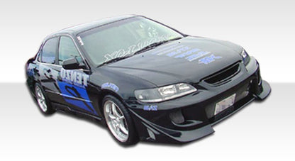 1998-2002 Honda Accord 4DR Duraflex Blits Body Kit - 4 Piece