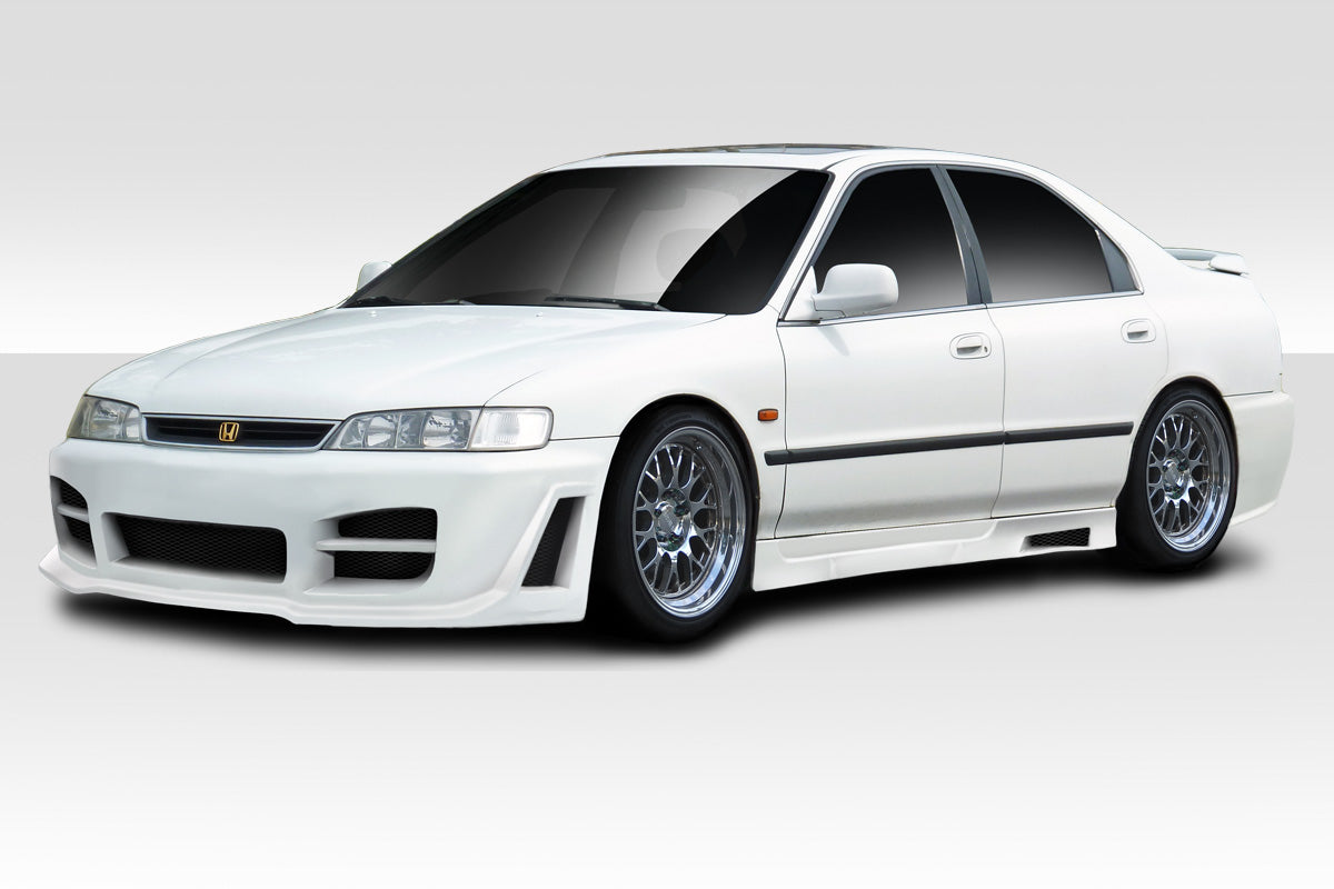 1994-1995 Honda Accord 4DR Duraflex R34 Body Kit - 4 Piece