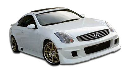 2003-2007 Infiniti G Coupe G35 Duraflex Type G Body Kit - 4 Piece