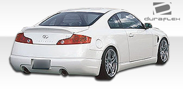 2003-2007 Infiniti G Coupe G35 Duraflex Type G Body Kit - 4 Piece