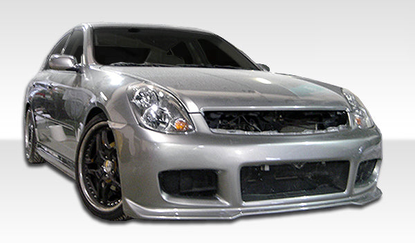 2003-2004 Infiniti G Sedan G35 4DR Duraflex GT Competition Body Kit - 4 Piece