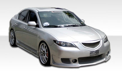 2004-2008 Mazda 3 4DR Duraflex B-2 Body Kit - 4 Piece