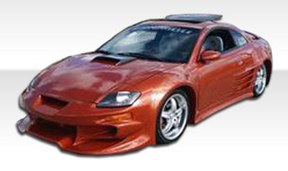 2000-2005 Mitsubishi Eclipse Duraflex Vader Body Kit - 4 Piece