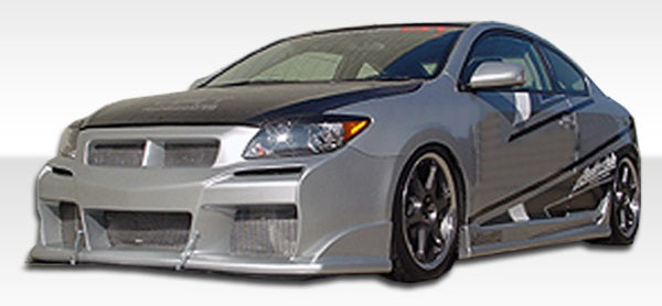 2005-2010 Scion tC Duraflex Raven Body Kit - 4 Piece