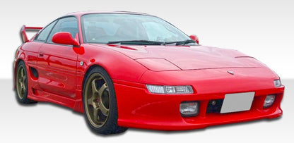 1991-1995 Toyota MR2 Duraflex Type T Body Kit - 4 Piece