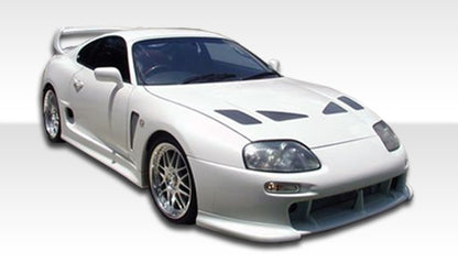 1993-1998 Toyota Supra Duraflex TD3000 Wide Body Kit - 10 Piece