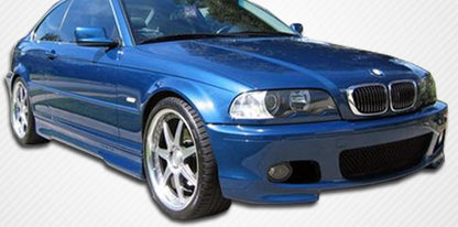 2000-2006 BMW 3 Series 2DR E46 Duraflex M-Tech Body Kit - 4 Piece