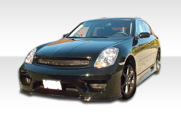 2003-2004 Infiniti G Sedan G35 Duraflex Sigma Body Kit - 4 Piece