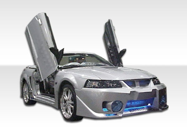 1999-2004 Ford Mustang Duraflex Evo 5 Body Kit - 4 Piece