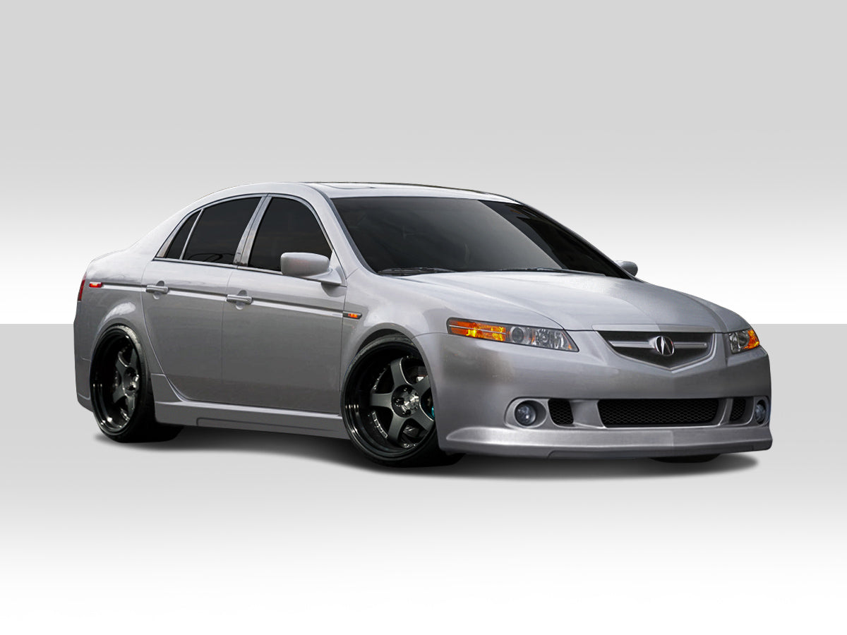 2004-2008 Acura TL Duraflex K-1 Body Kit - 4 Piece