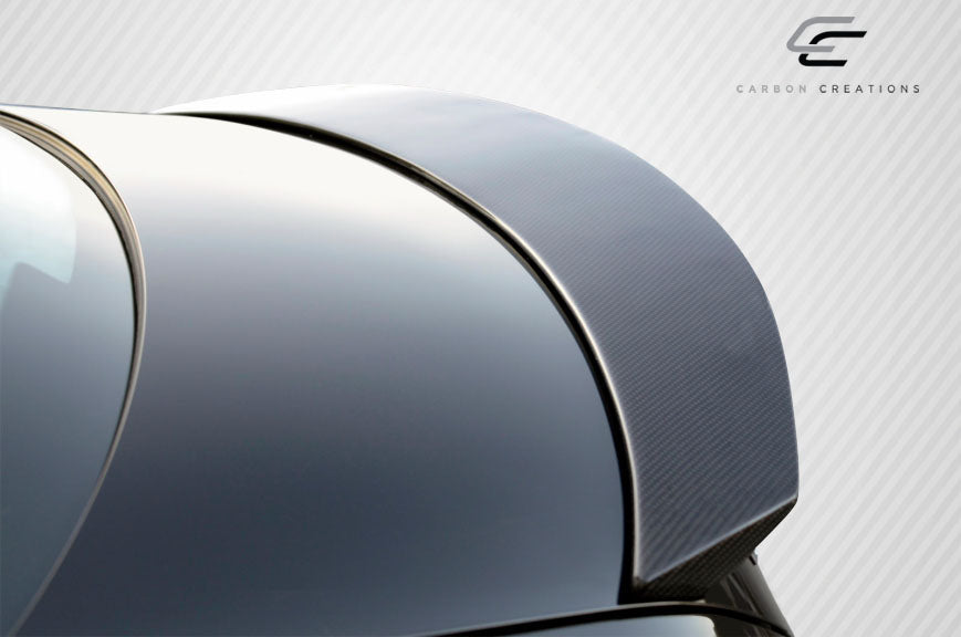 2014-2015 Mercedes CLA Class Carbon Creations Black Series Look Rear Wing Spoiler - 1 Piece