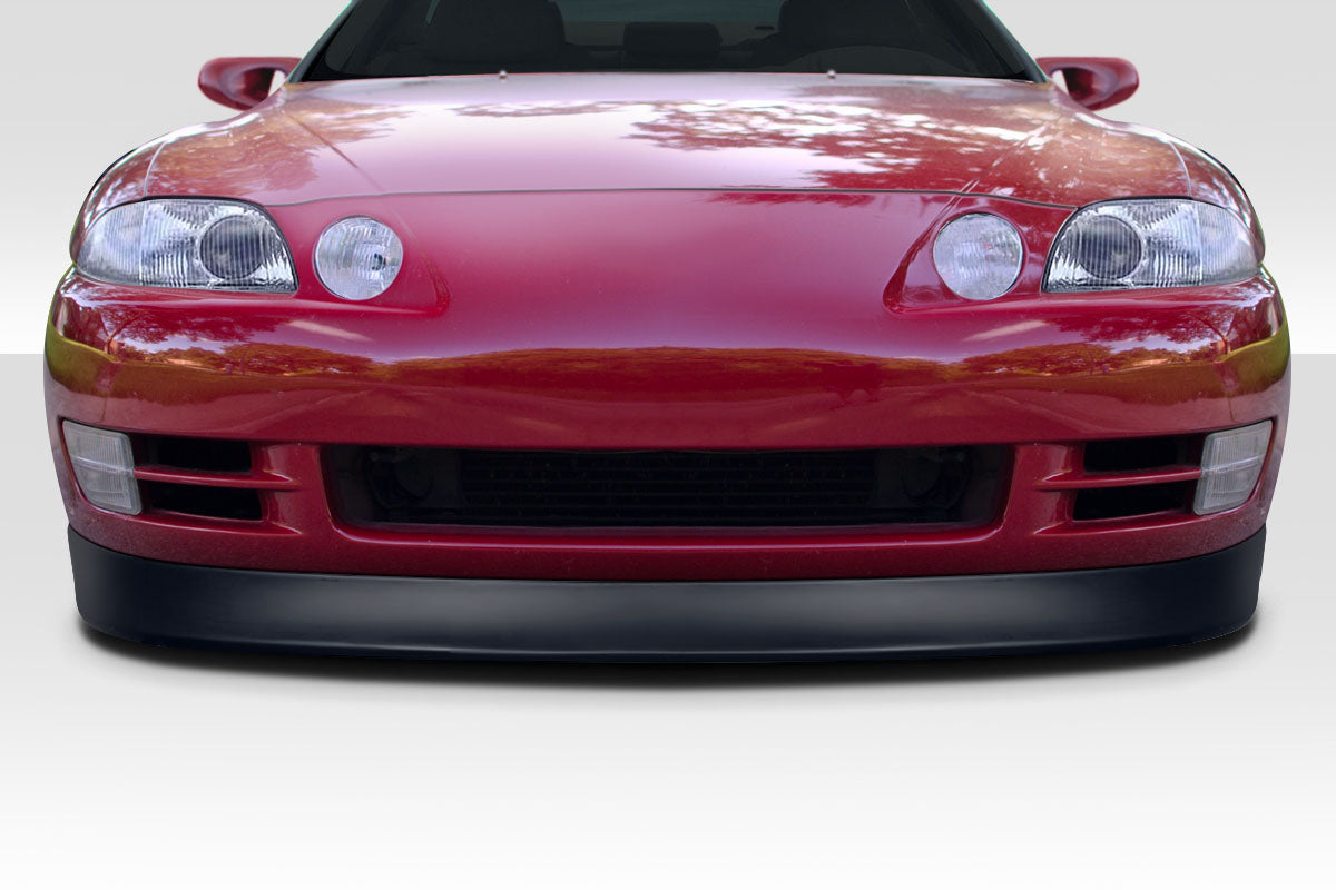 1997-2000 Lexus SC Series SC300 SC400 Duraflex V-Speed Front Lip Under Spoiler Air Dam - 1 Piece