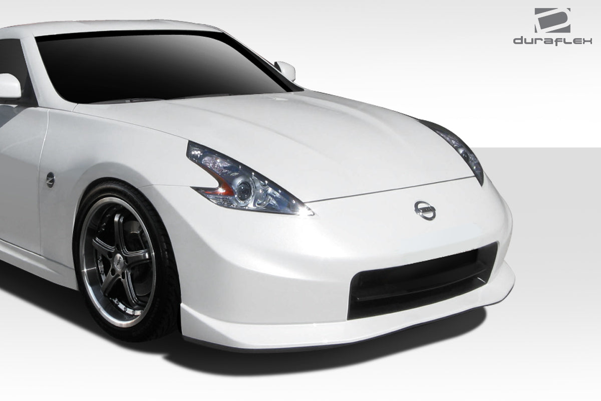 2009-2020 Nissan 370Z Z34 Duraflex N-4 Front Bumper Cover - 1 Piece