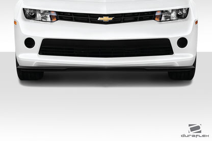 2014-2015 Chevrolet Camaro V6 Duraflex GM-X Front Lip Under Air Dam Spoiler - 1 Piece