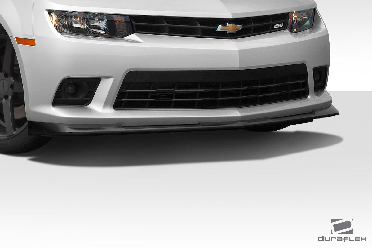 2014-2015 Chevrolet Camaro V8 Duraflex GM-X Front Lip Under Air Dam Spoiler - 1 Piece