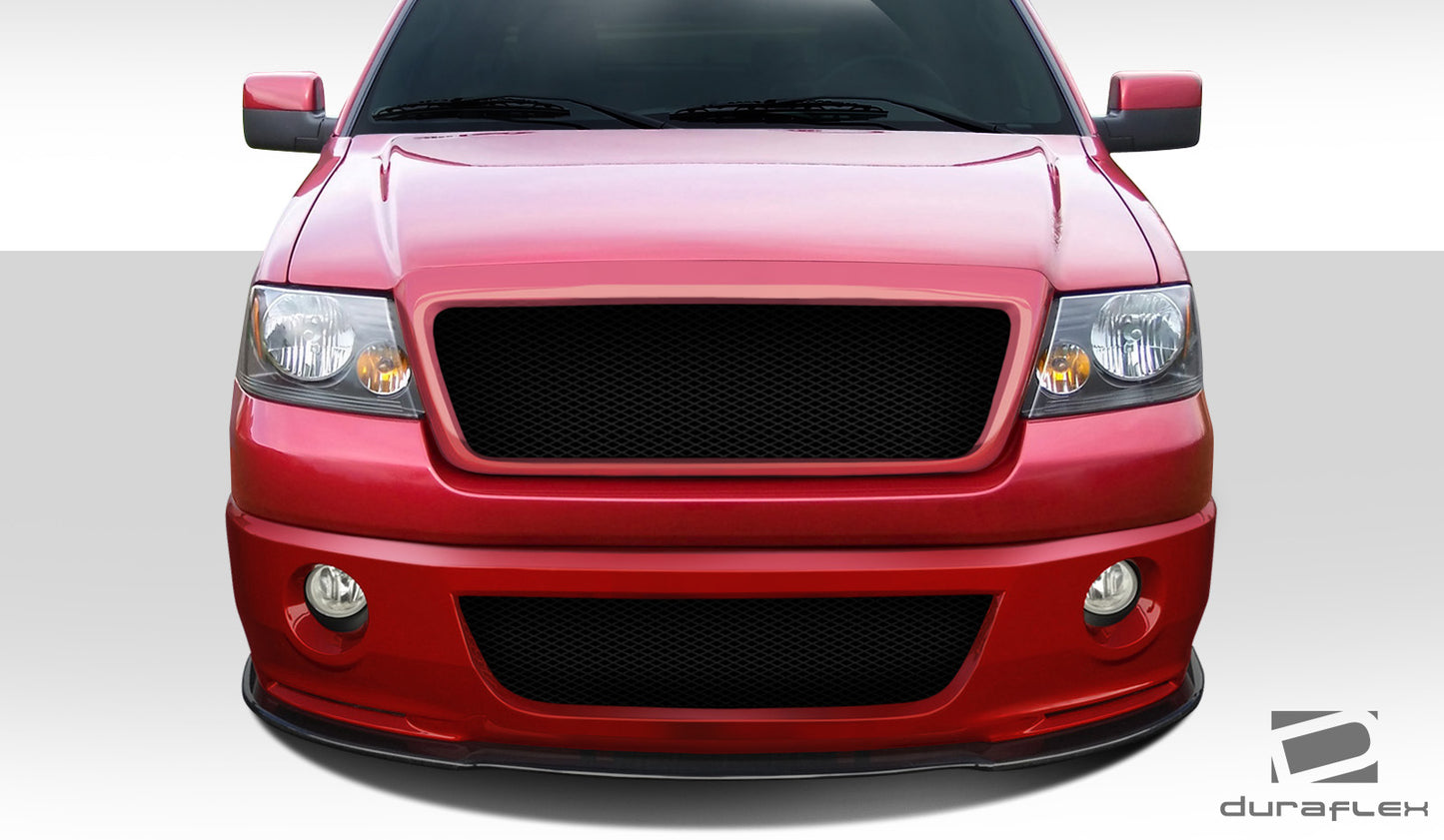 2004-2008 Ford F-150 Duraflex Super Snake Look Grille - 1 Piece