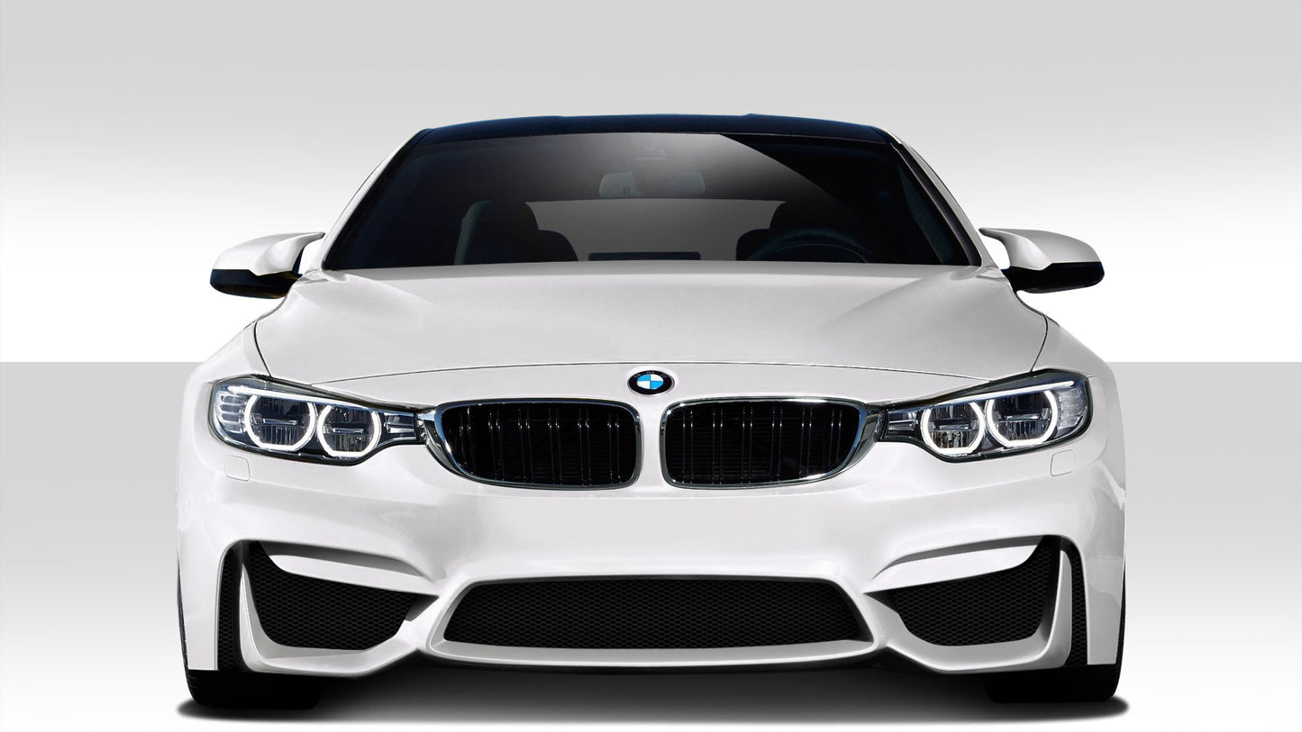 2014-2020 BMW 4 Series F32 M4 Look Kit - 4 Piece