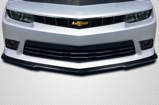 2014-2015 Chevrolet Camaro V6 Carbon Creations GMX Front Lip Spoiler Air Dam - 1 Piece