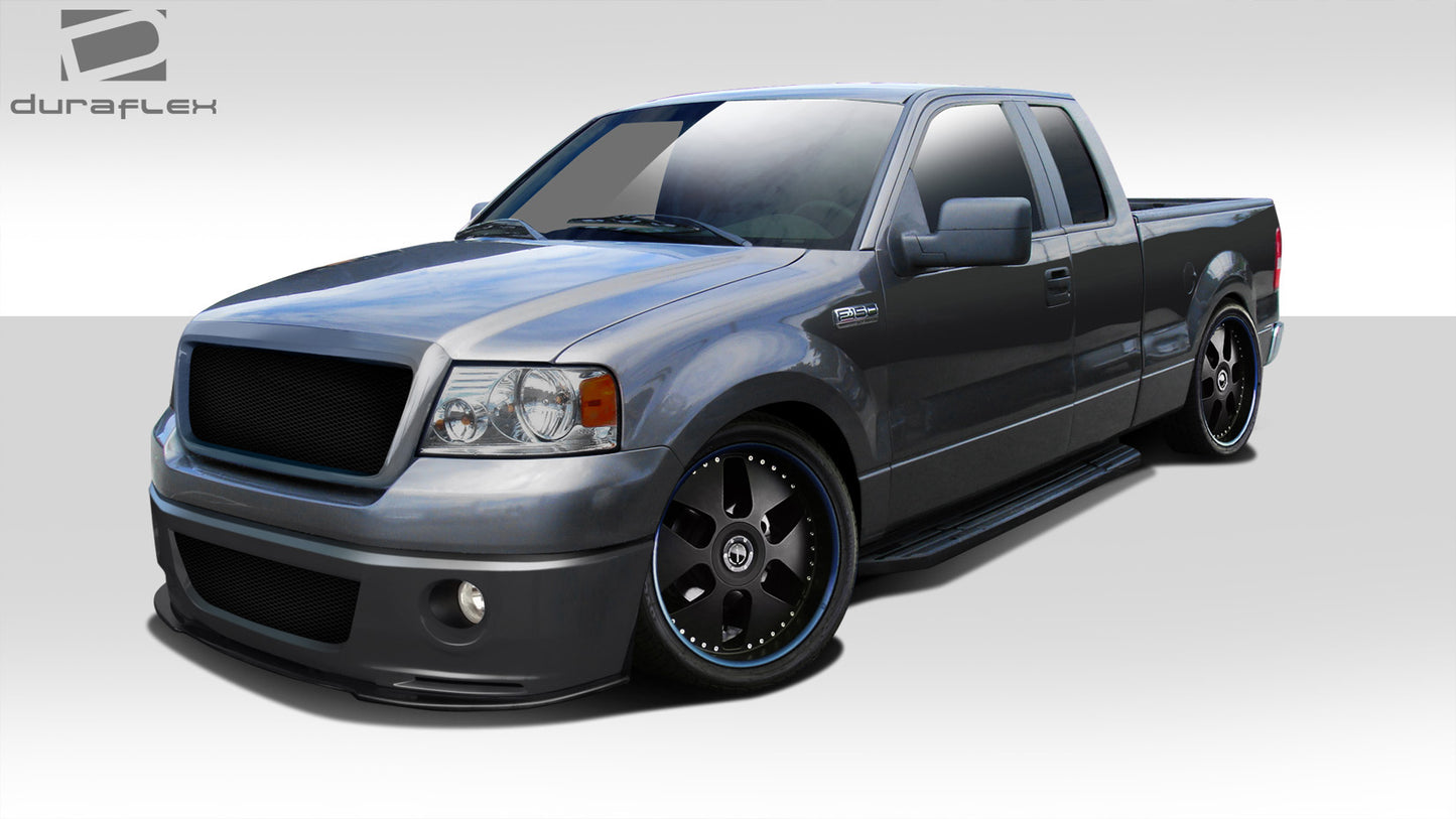 2004-2008 Ford F-150 Duraflex Super Snake Look Body Kit - 4 Piece