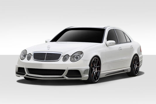 2003-2006 Mercedes E Class W211 4DR Duraflex W-1 Body Kit - 4 Piece